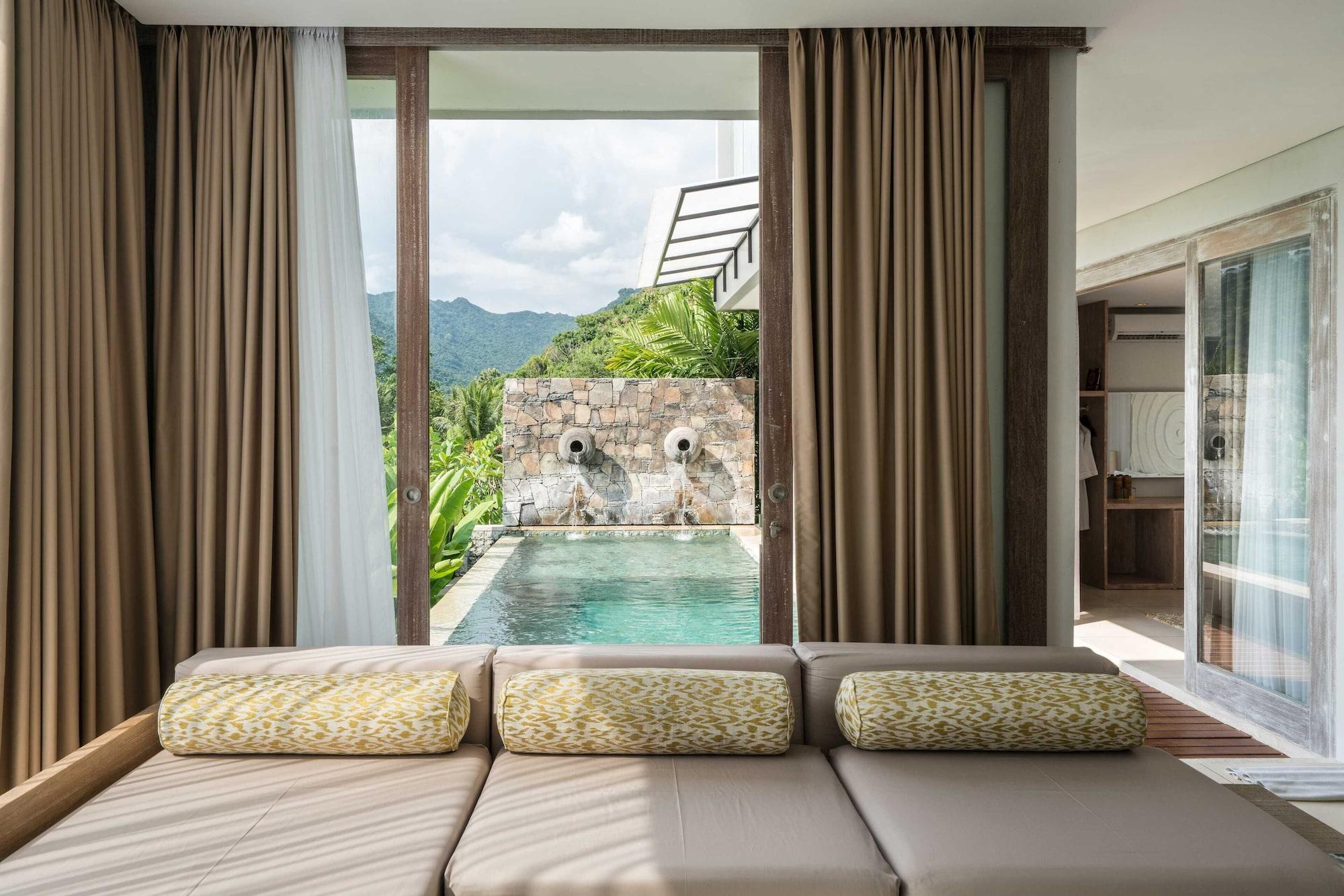 Svarga Resort Lombok Senggigi Eksteriør billede