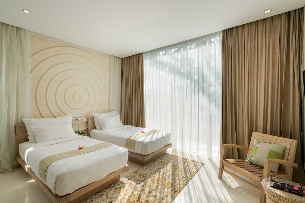 Svarga Resort Lombok Senggigi Eksteriør billede