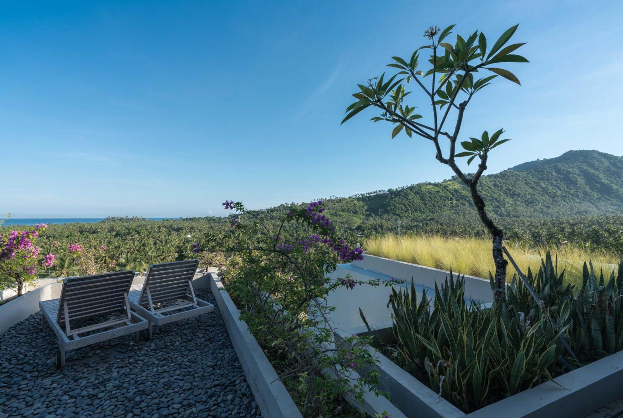 Svarga Resort Lombok Senggigi Eksteriør billede