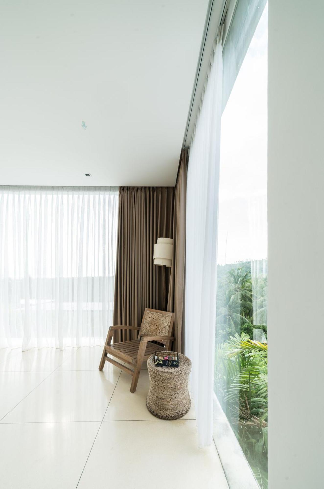 Svarga Resort Lombok Senggigi Eksteriør billede