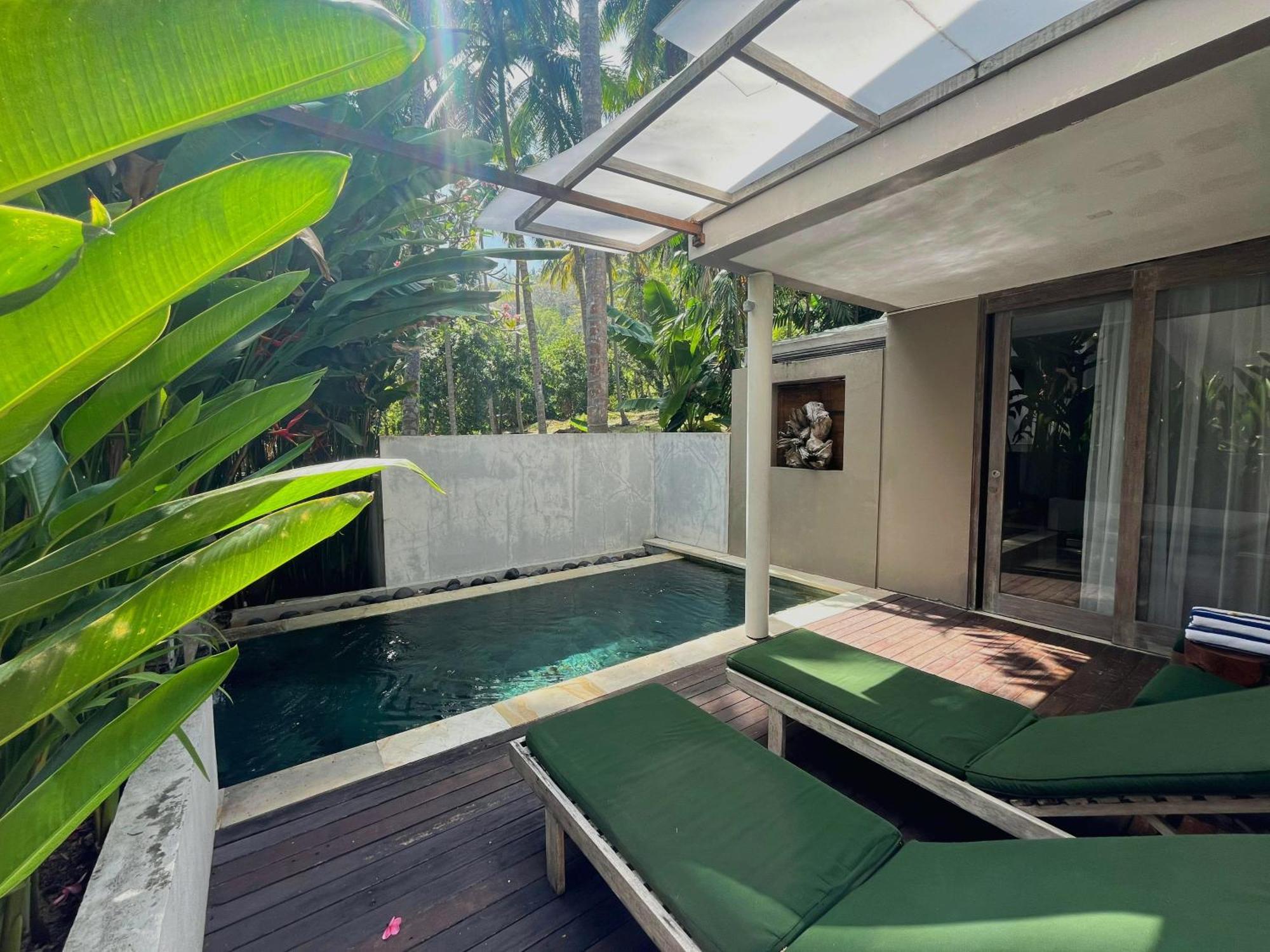 Svarga Resort Lombok Senggigi Eksteriør billede