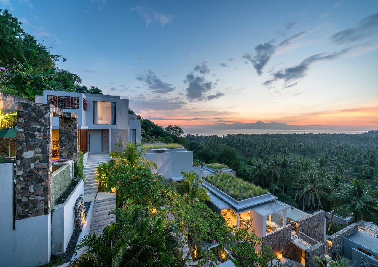 Svarga Resort Lombok Senggigi Eksteriør billede