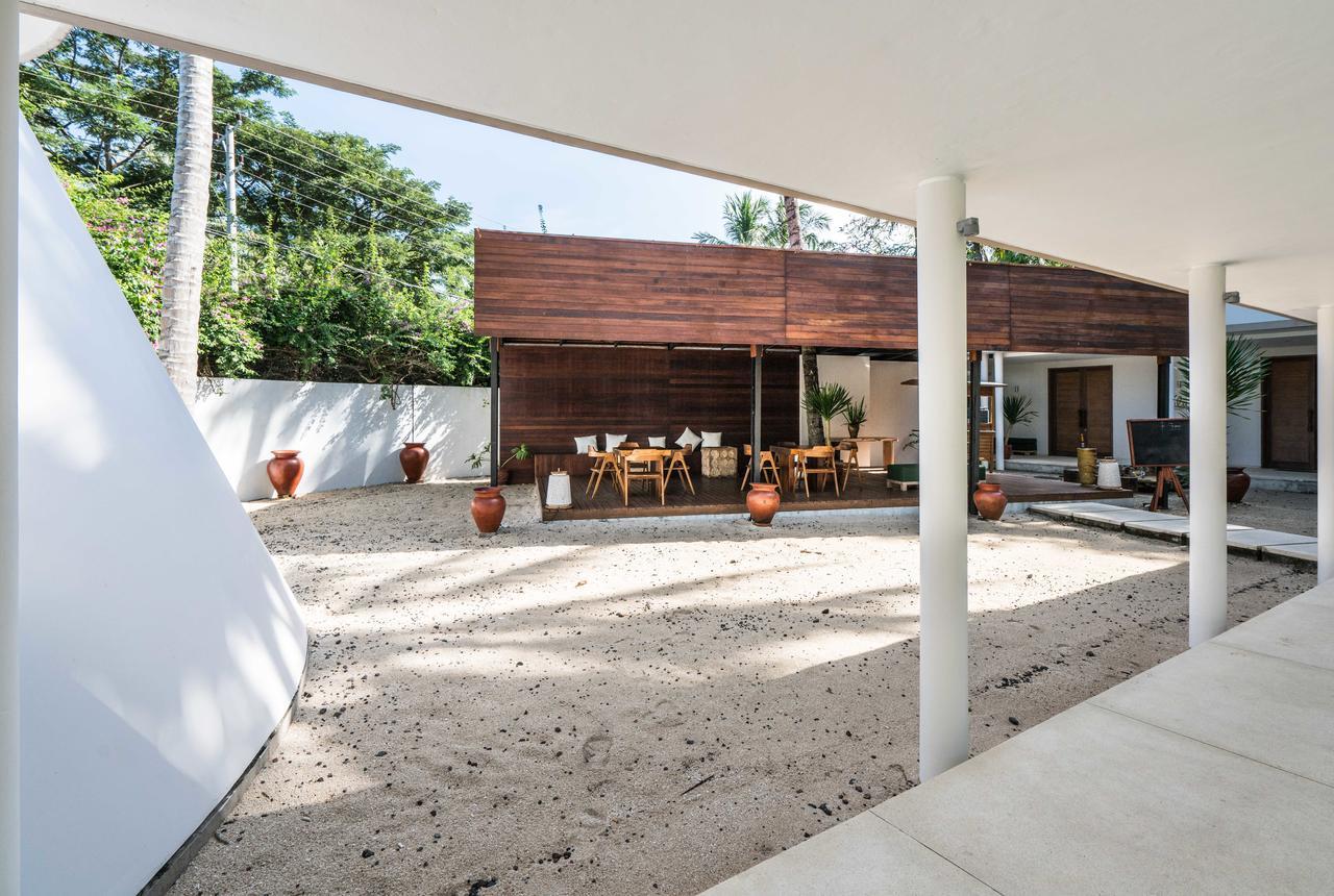 Svarga Resort Lombok Senggigi Eksteriør billede
