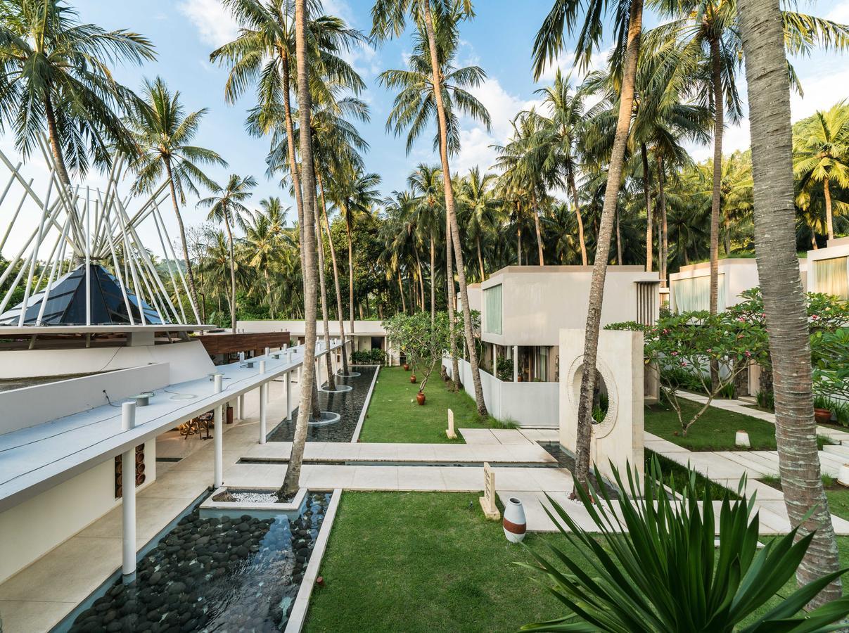 Svarga Resort Lombok Senggigi Eksteriør billede