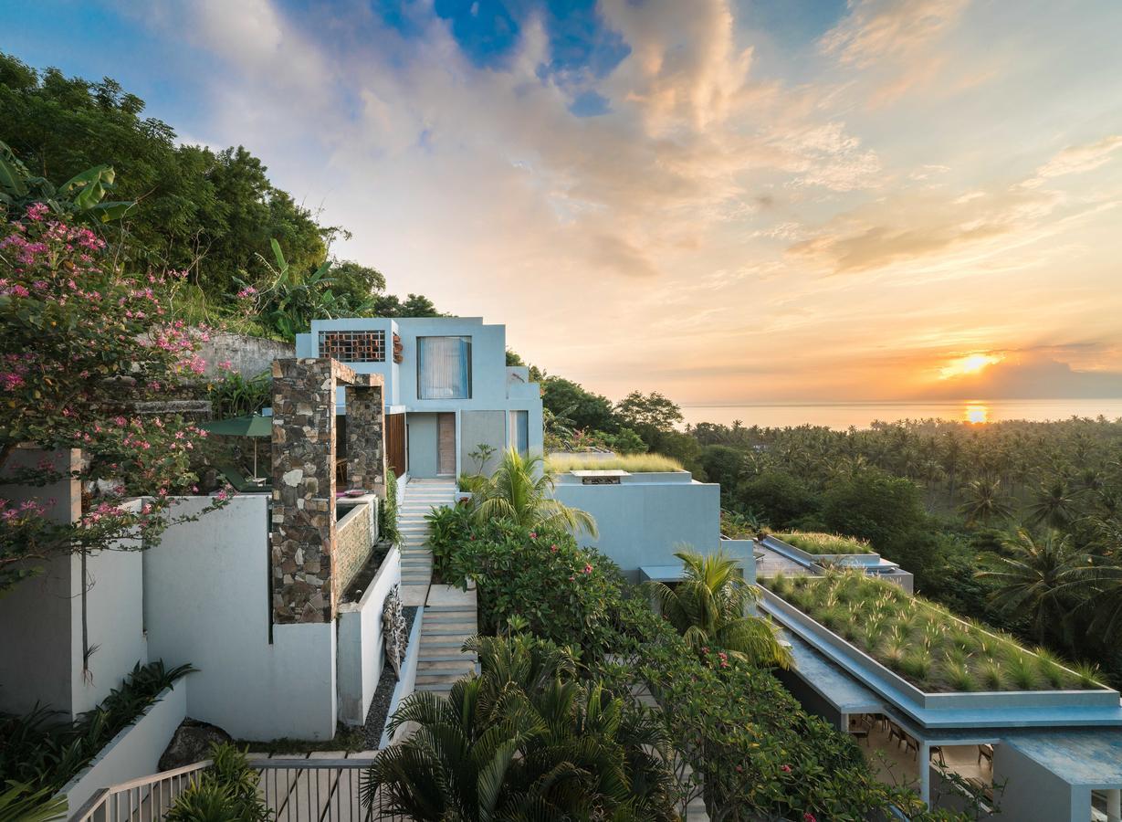 Svarga Resort Lombok Senggigi Eksteriør billede