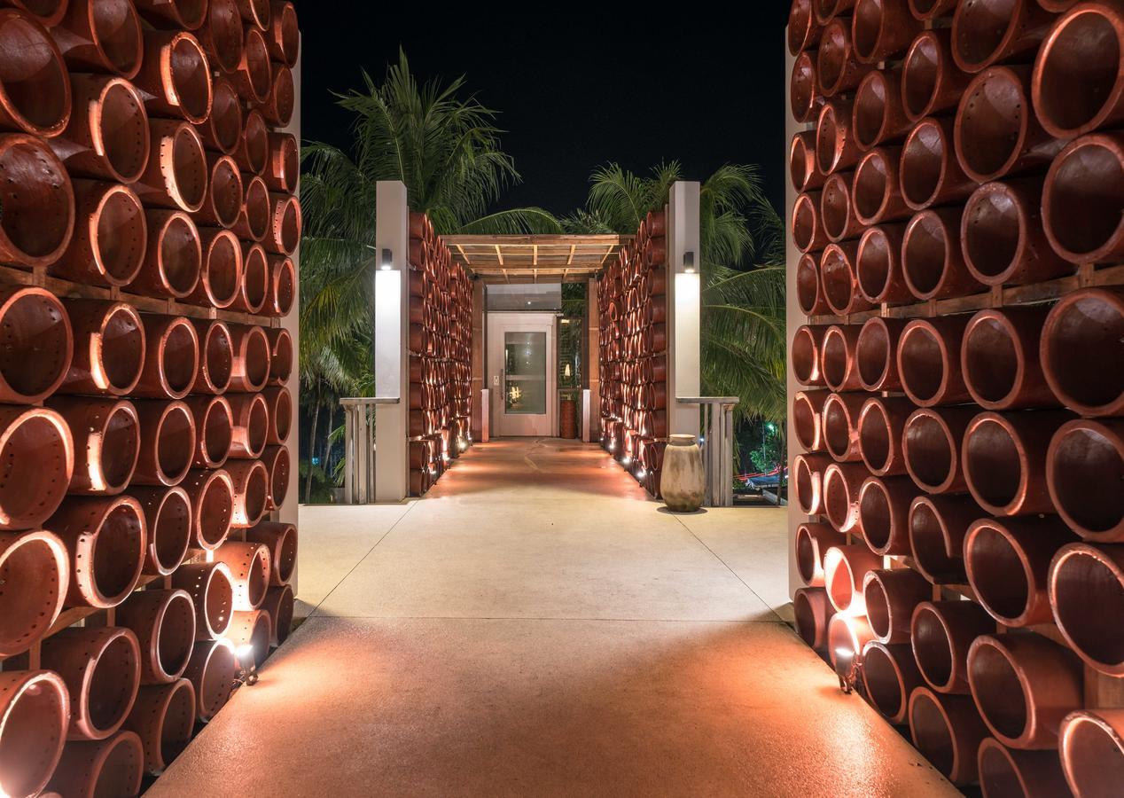 Svarga Resort Lombok Senggigi Eksteriør billede