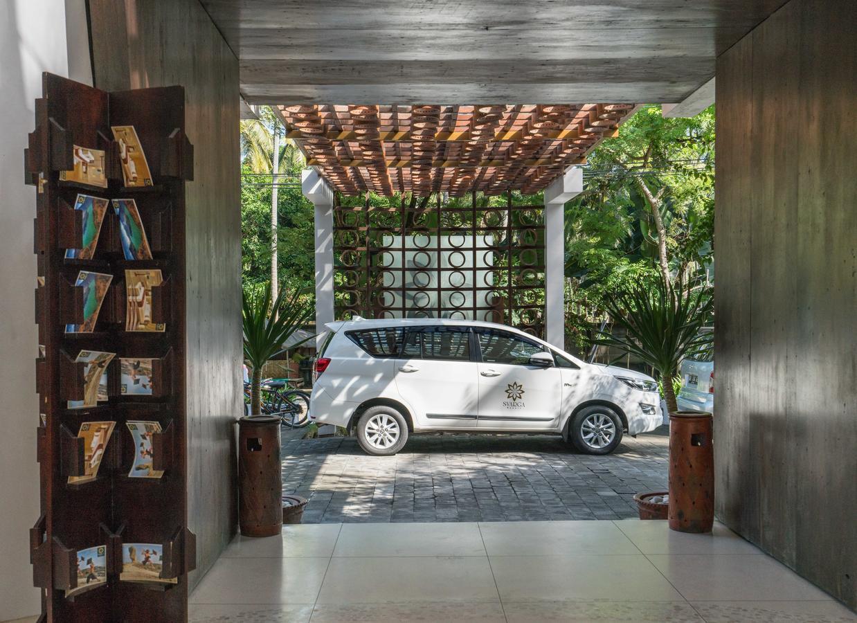 Svarga Resort Lombok Senggigi Eksteriør billede