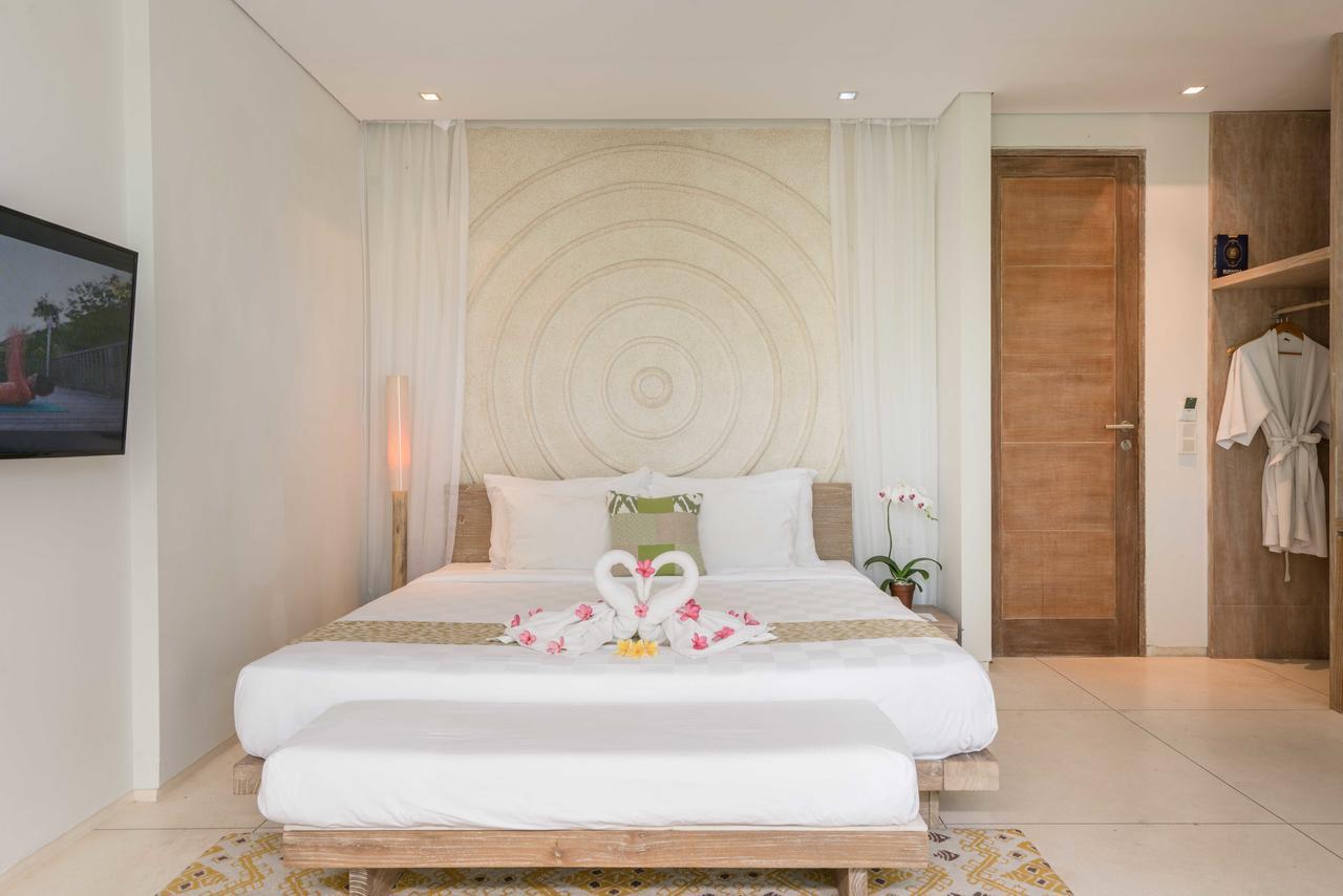 Svarga Resort Lombok Senggigi Eksteriør billede