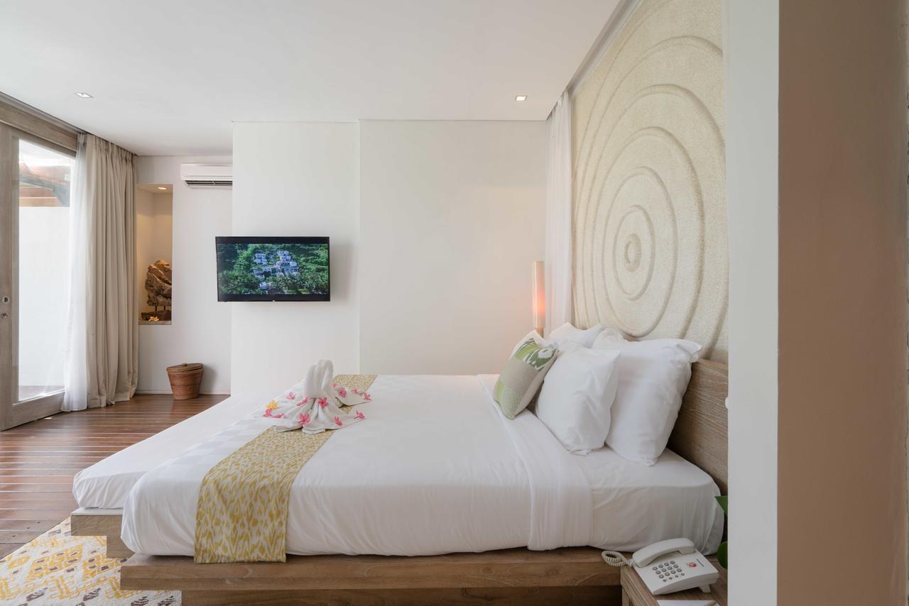 Svarga Resort Lombok Senggigi Eksteriør billede