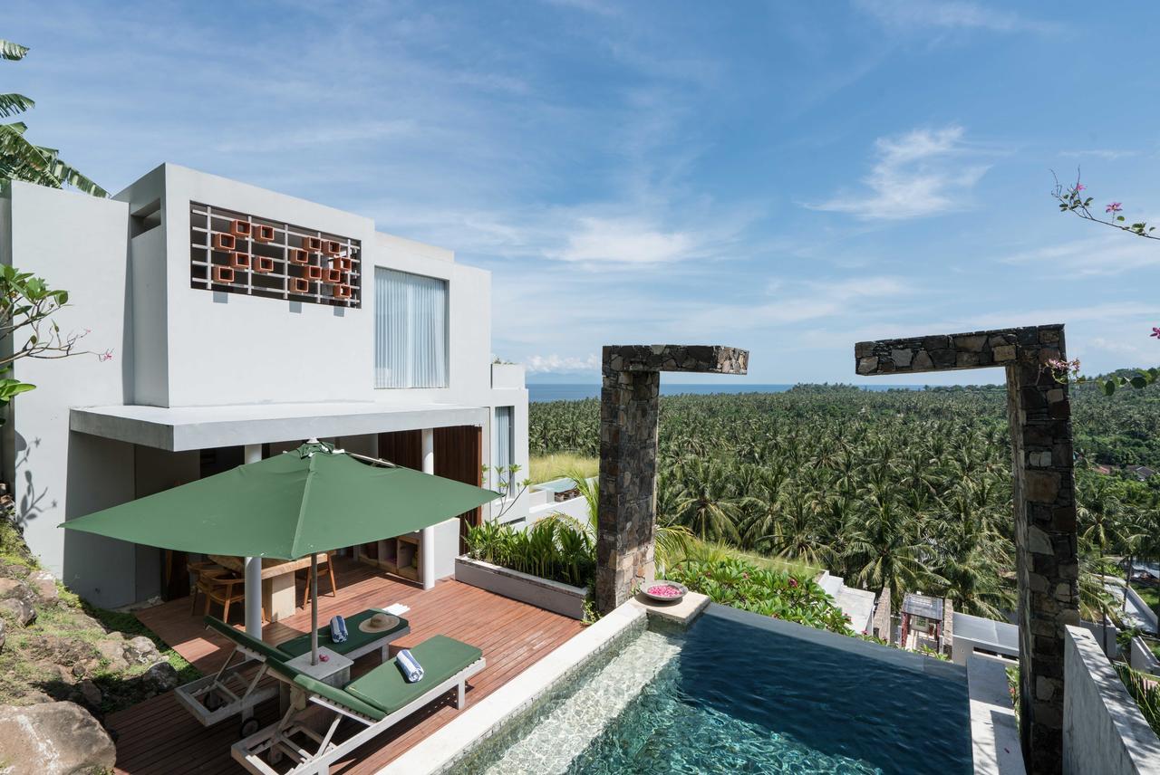 Svarga Resort Lombok Senggigi Eksteriør billede