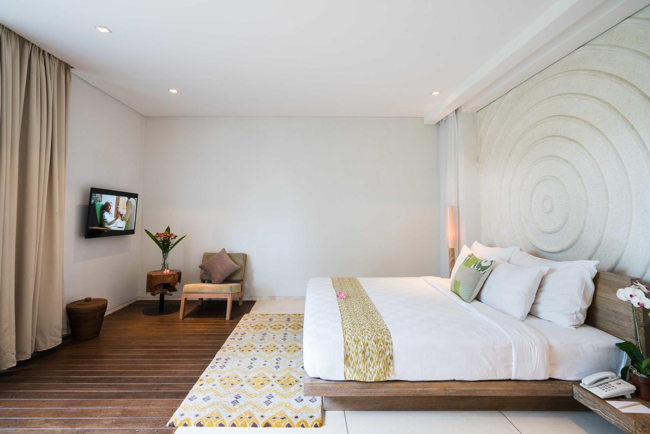 Svarga Resort Lombok Senggigi Eksteriør billede