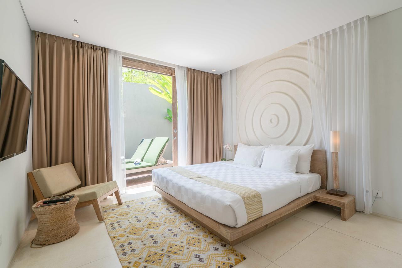 Svarga Resort Lombok Senggigi Eksteriør billede