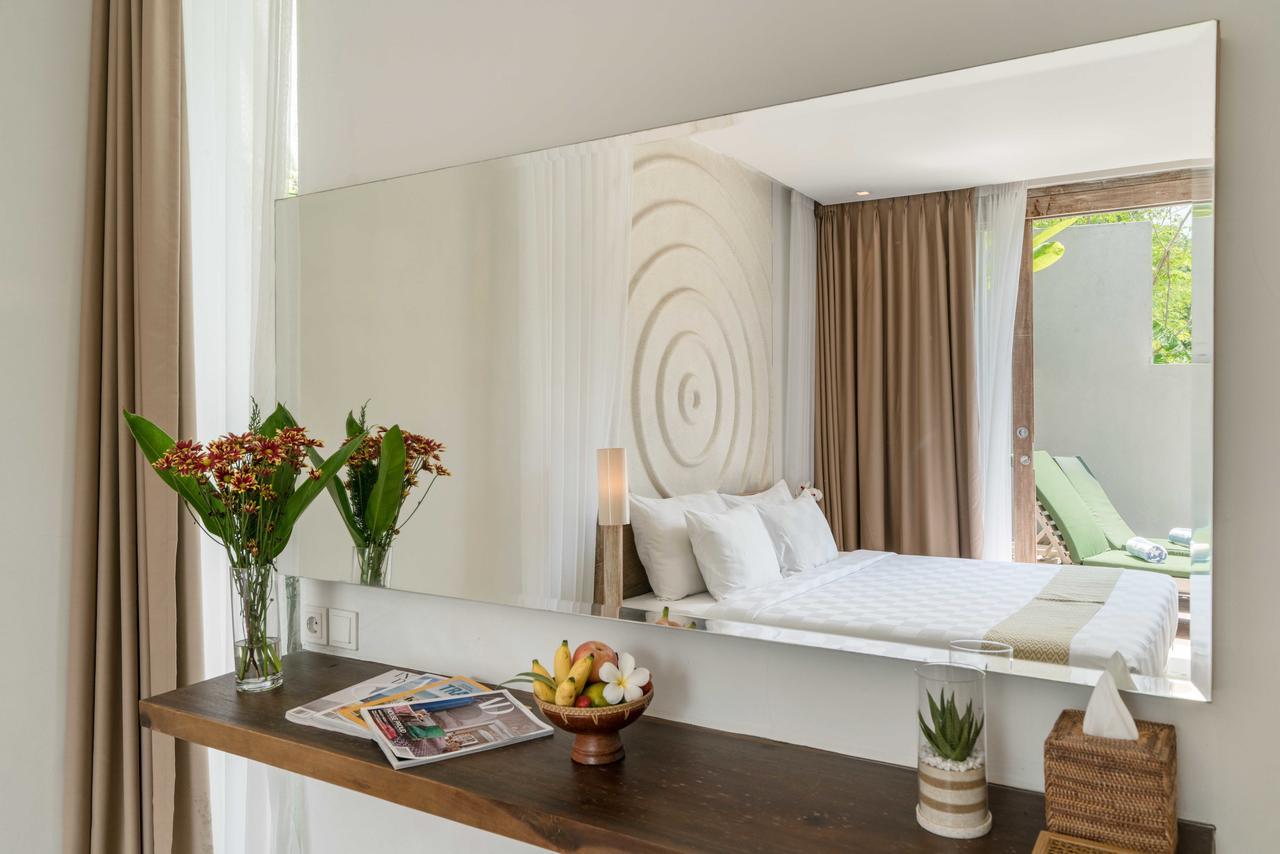 Svarga Resort Lombok Senggigi Eksteriør billede