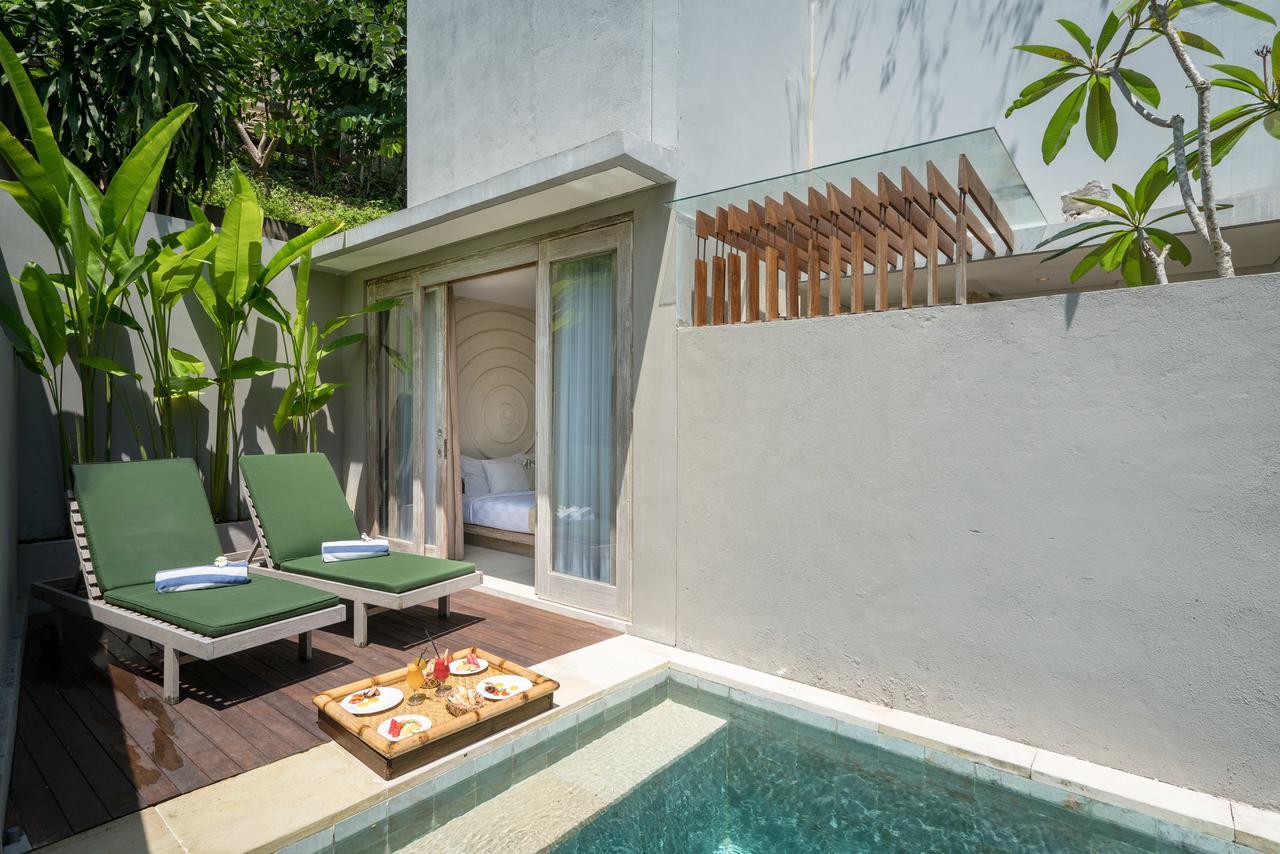 Svarga Resort Lombok Senggigi Eksteriør billede