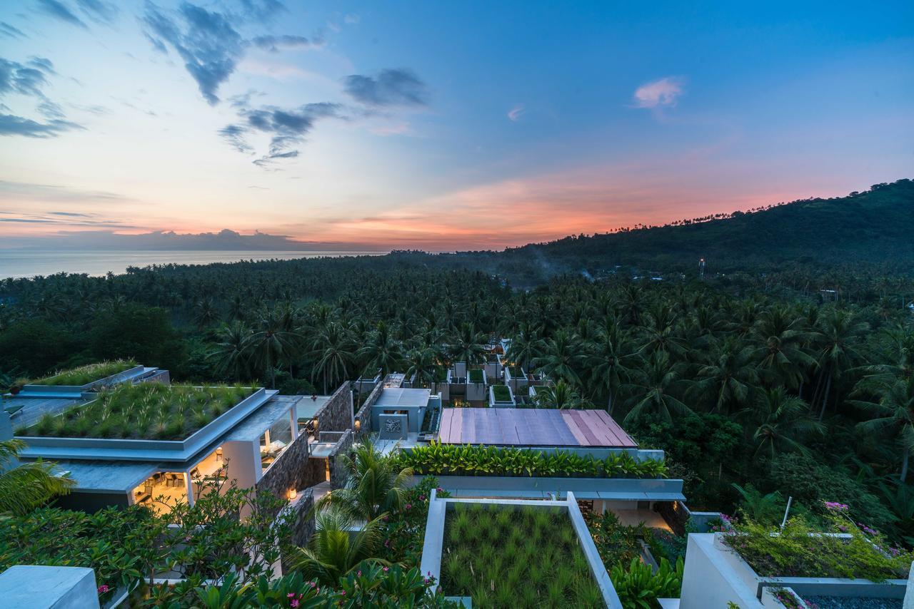 Svarga Resort Lombok Senggigi Eksteriør billede