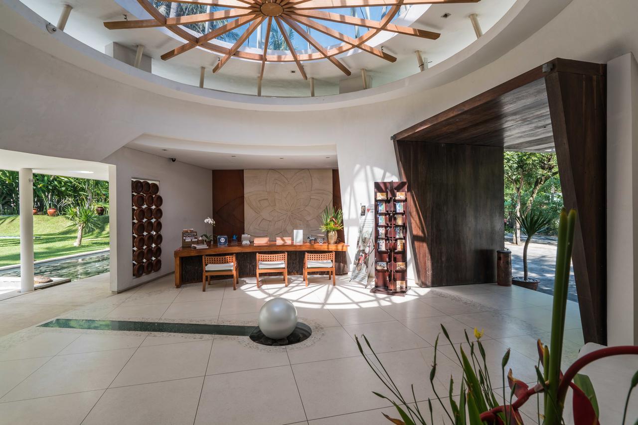 Svarga Resort Lombok Senggigi Eksteriør billede