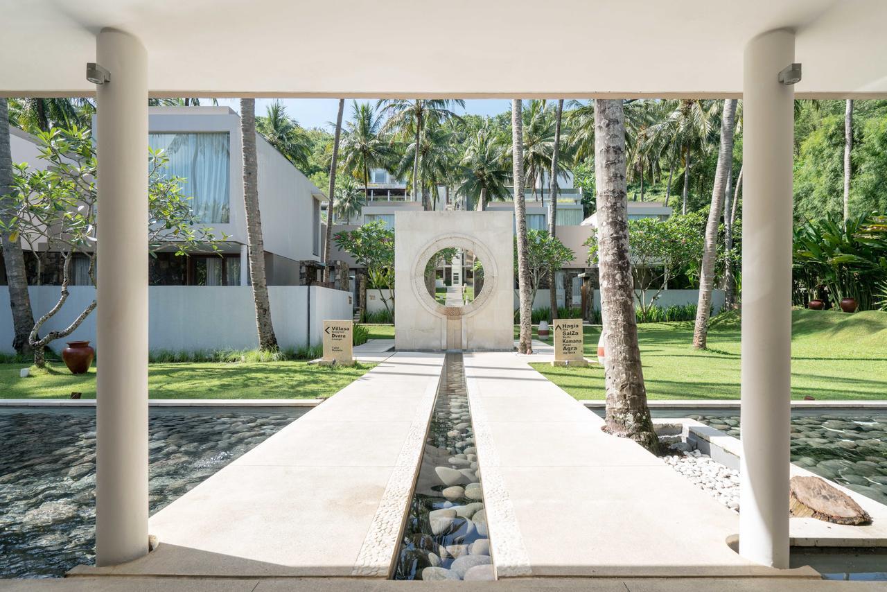 Svarga Resort Lombok Senggigi Eksteriør billede