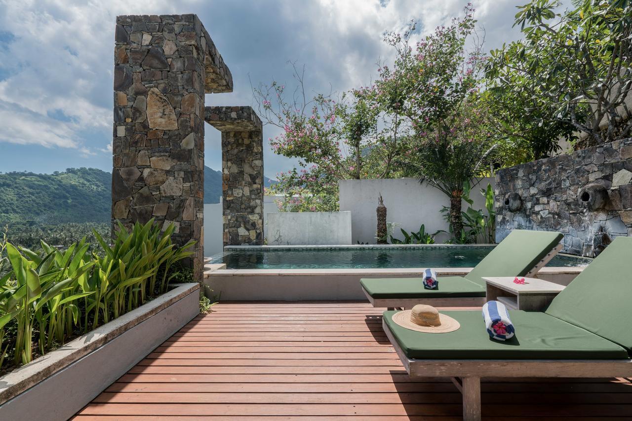 Svarga Resort Lombok Senggigi Eksteriør billede