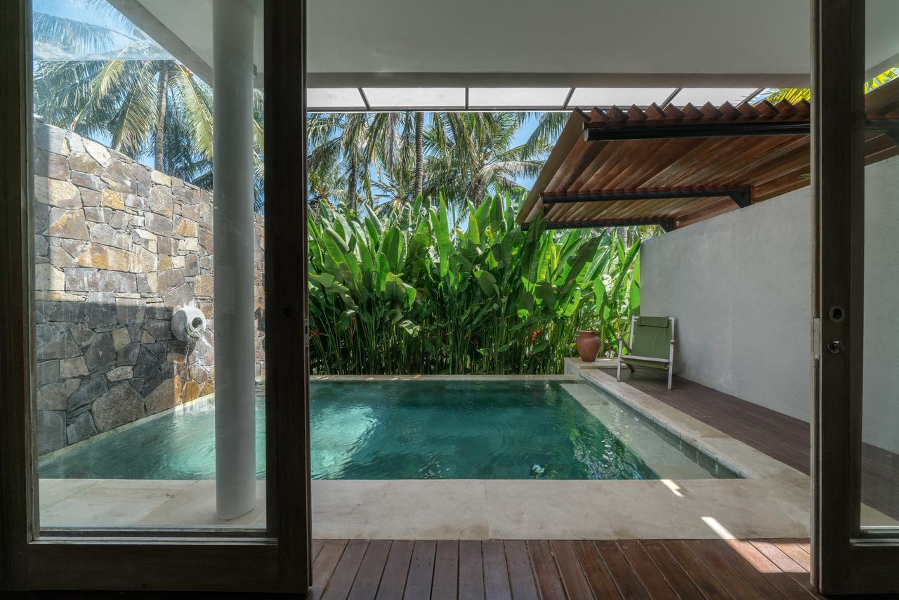 Svarga Resort Lombok Senggigi Eksteriør billede