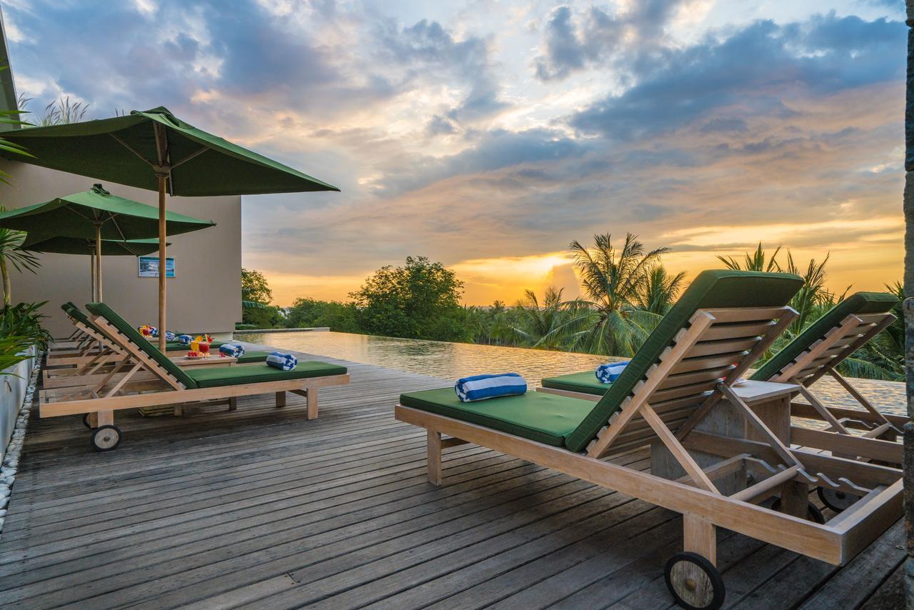 Svarga Resort Lombok Senggigi Eksteriør billede
