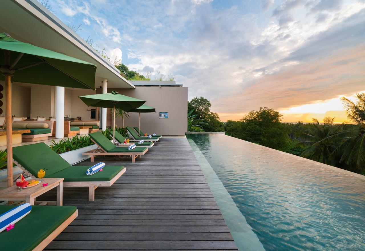 Svarga Resort Lombok Senggigi Eksteriør billede