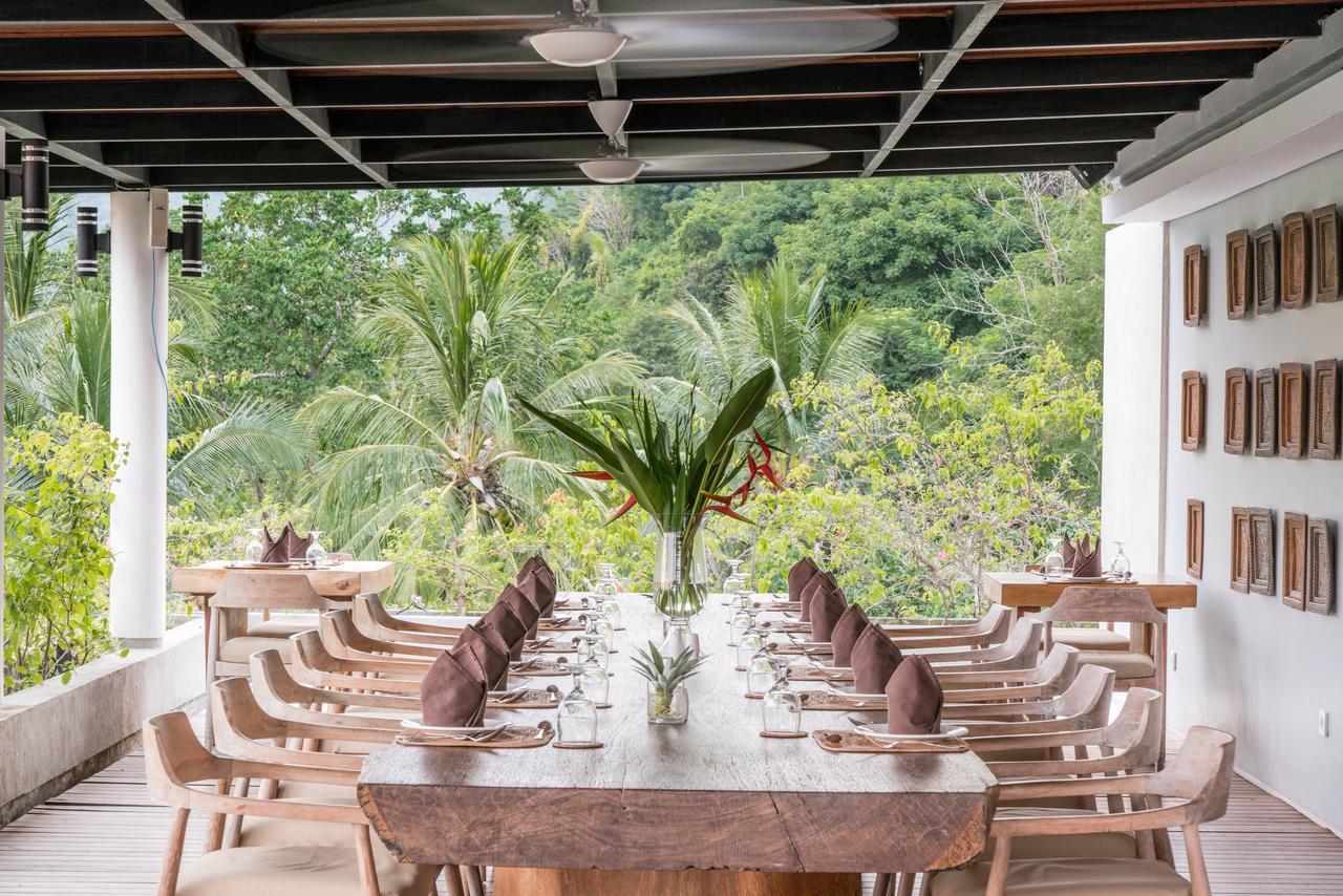 Svarga Resort Lombok Senggigi Eksteriør billede