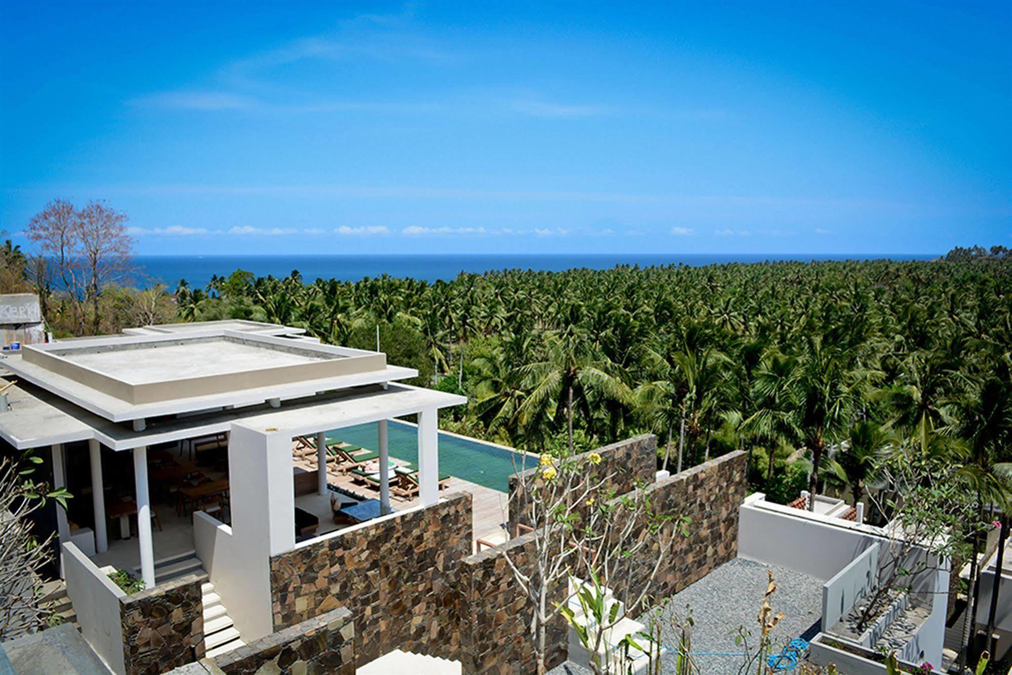 Svarga Resort Lombok Senggigi Eksteriør billede