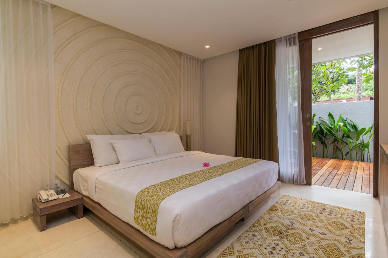 Svarga Resort Lombok Senggigi Eksteriør billede