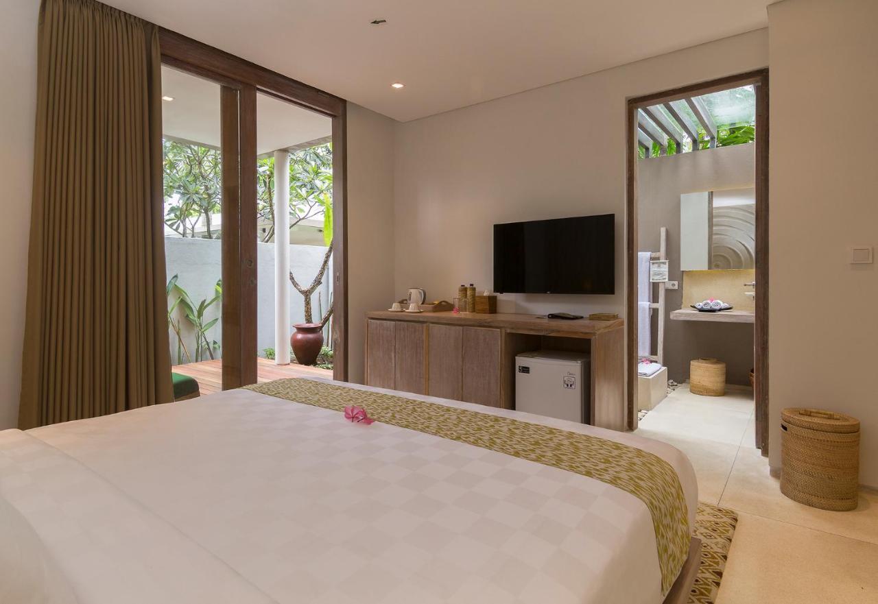 Svarga Resort Lombok Senggigi Eksteriør billede