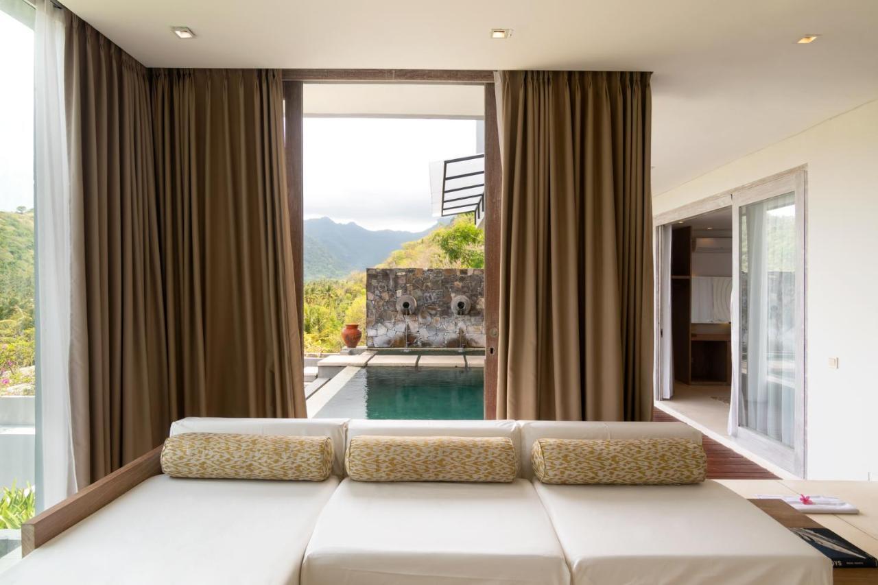Svarga Resort Lombok Senggigi Eksteriør billede