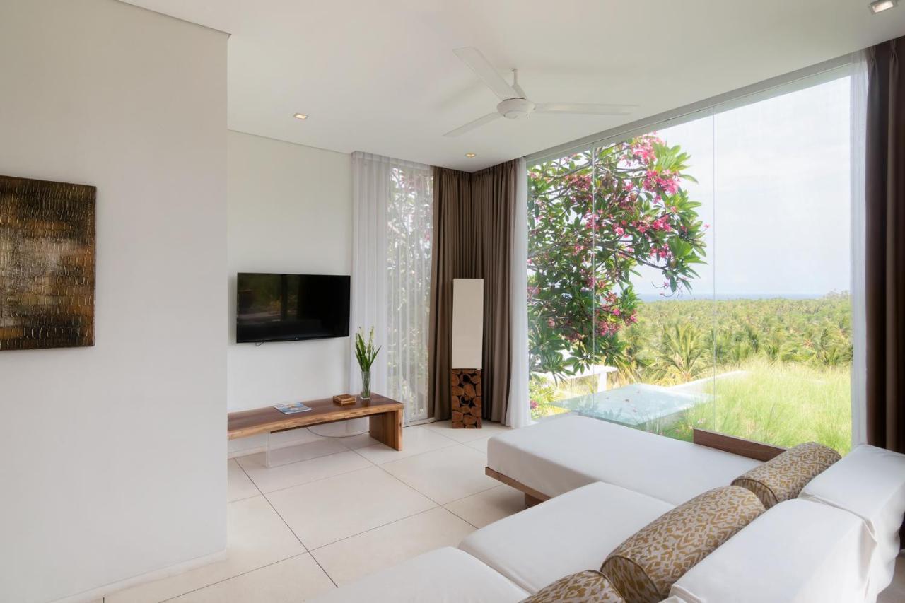 Svarga Resort Lombok Senggigi Eksteriør billede