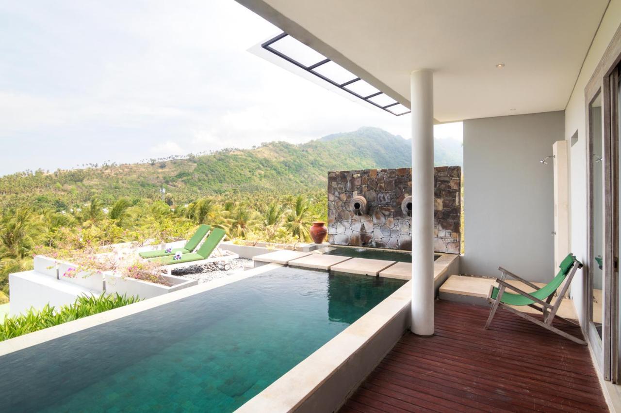 Svarga Resort Lombok Senggigi Eksteriør billede