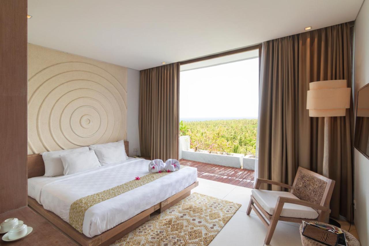 Svarga Resort Lombok Senggigi Eksteriør billede