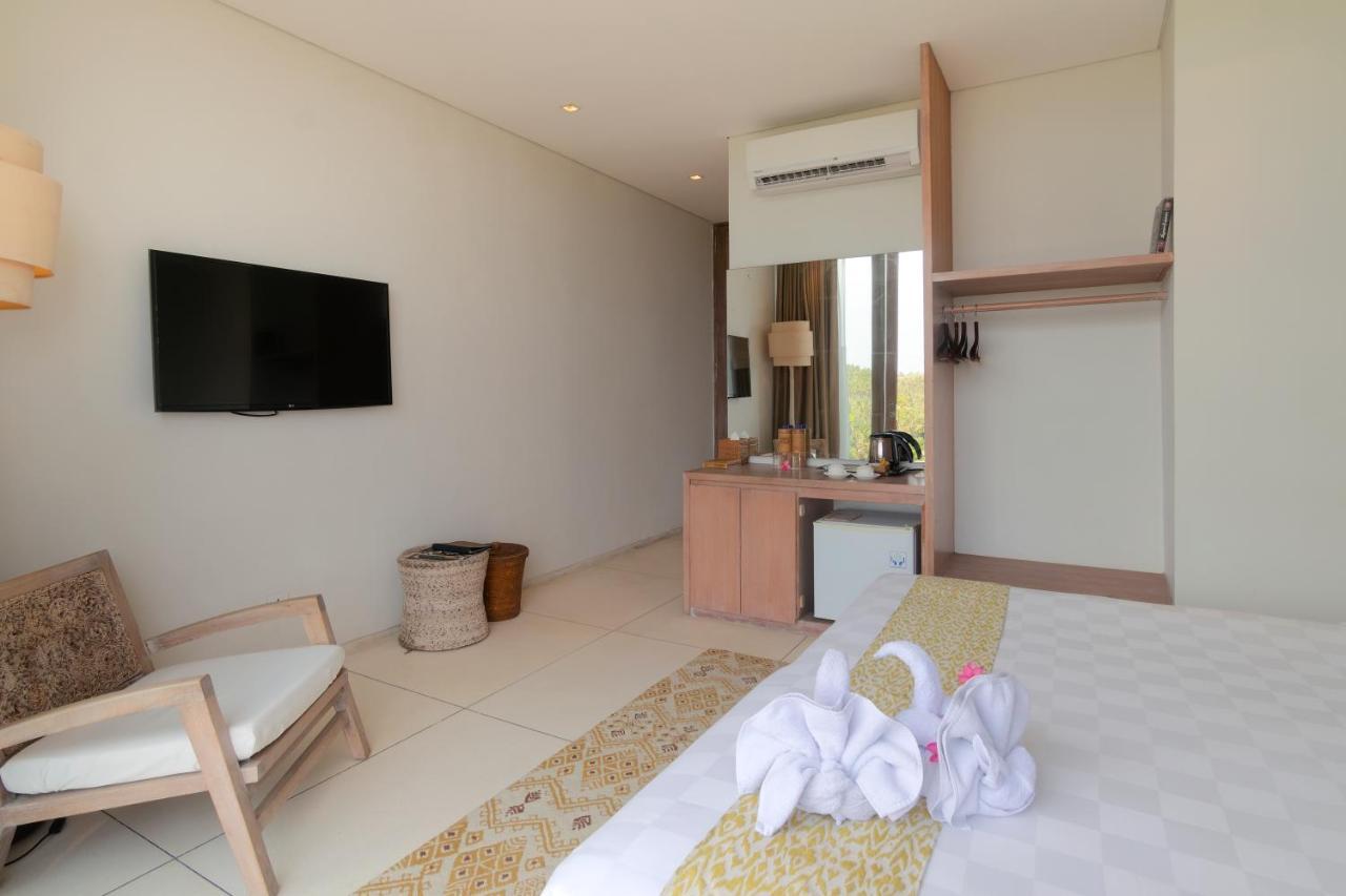 Svarga Resort Lombok Senggigi Eksteriør billede